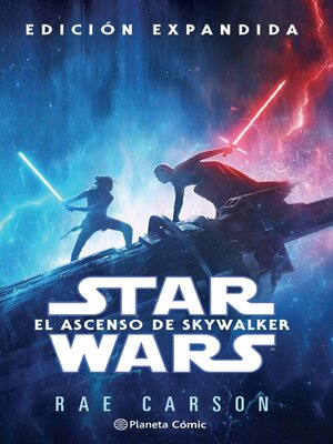 cover image of Star Wars Episodio IX 